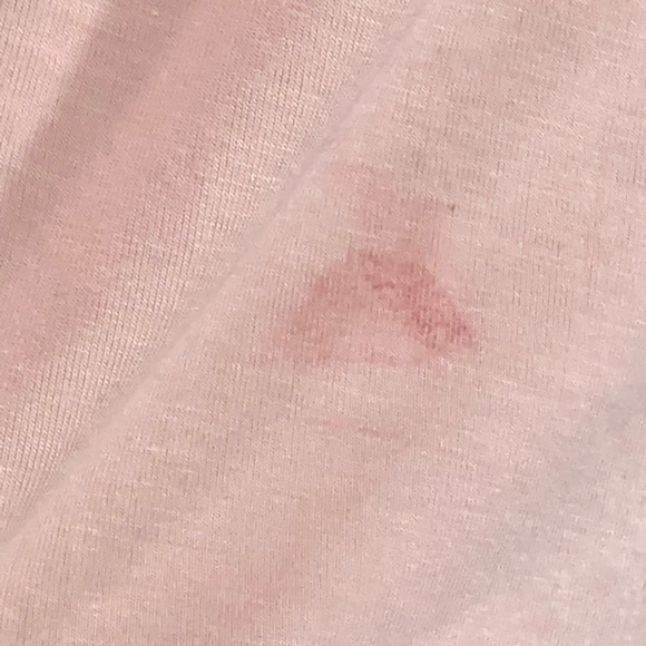 Self E Contrast Pocket Ringer Tee L - Picture 8 of 8